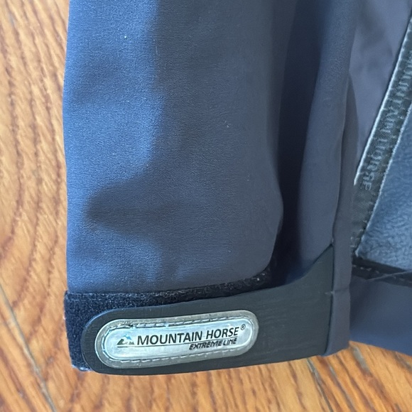 Women’s equestrian riding jacket, Mountain Horse Extreme - Picture 6 of 9